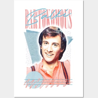 Balki Bartokomous //// 80s Fan Art Design Posters and Art